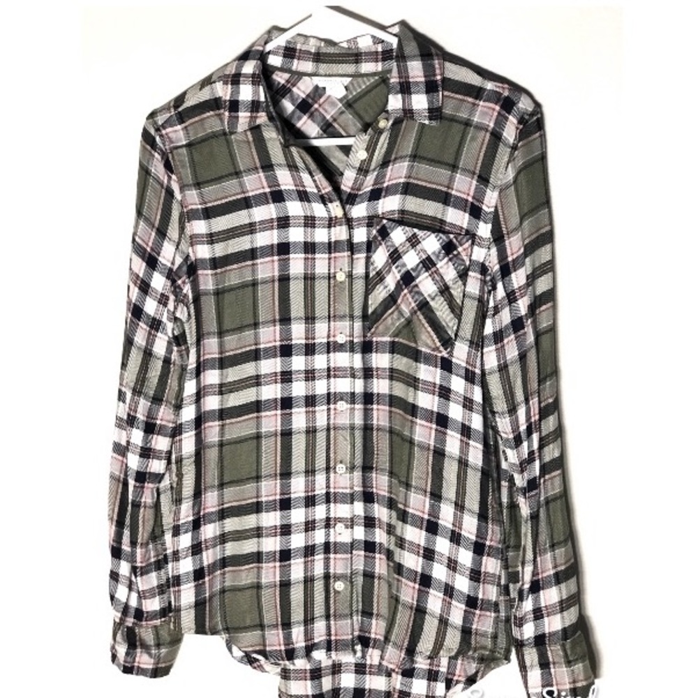 Green Flannel